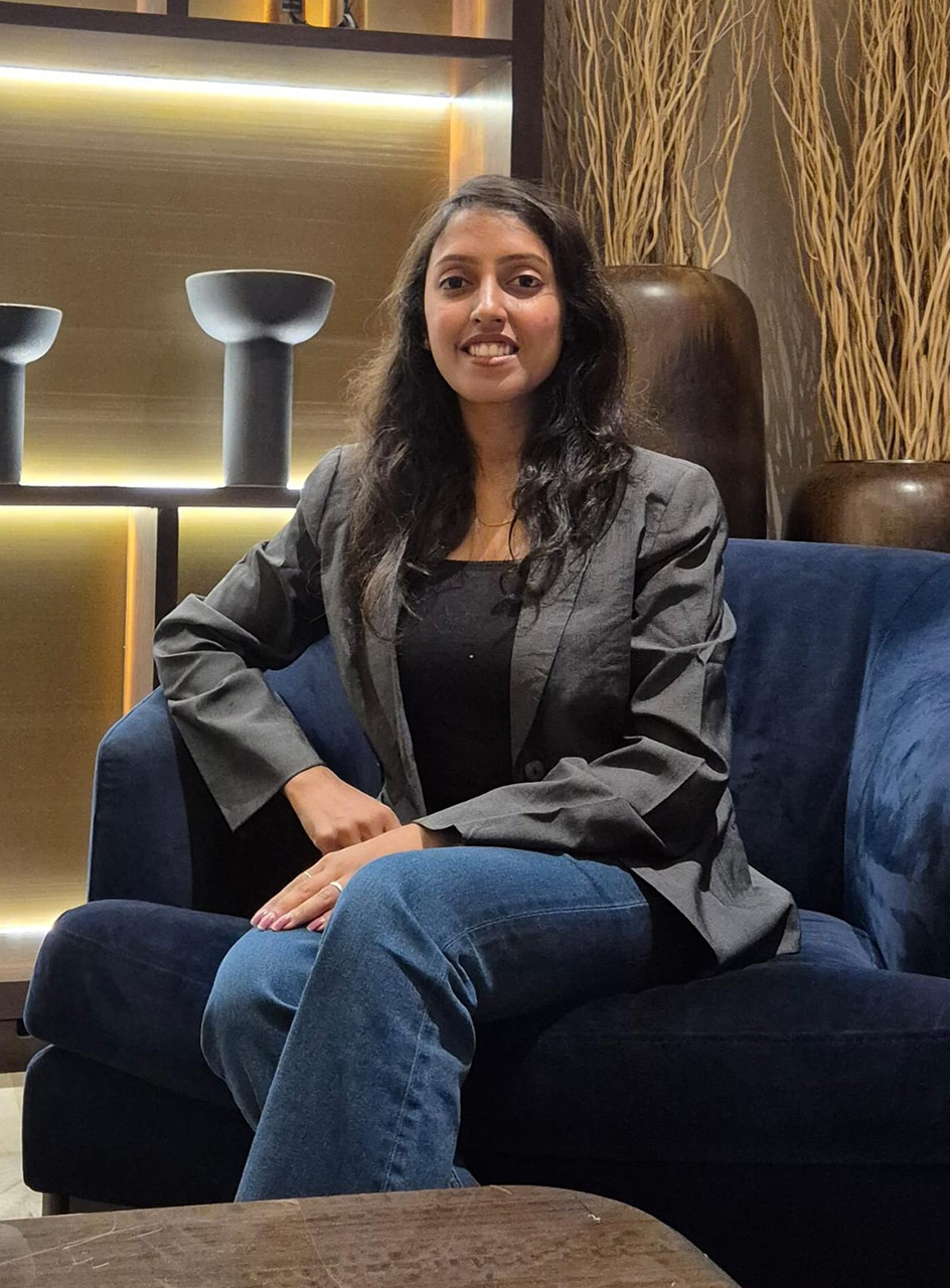 Ar. Vaibhavi Wadgaonkar