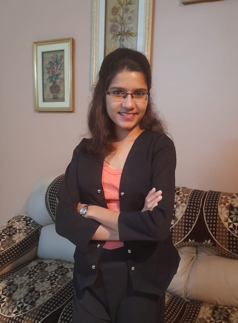 Ar. Sakshi Mane