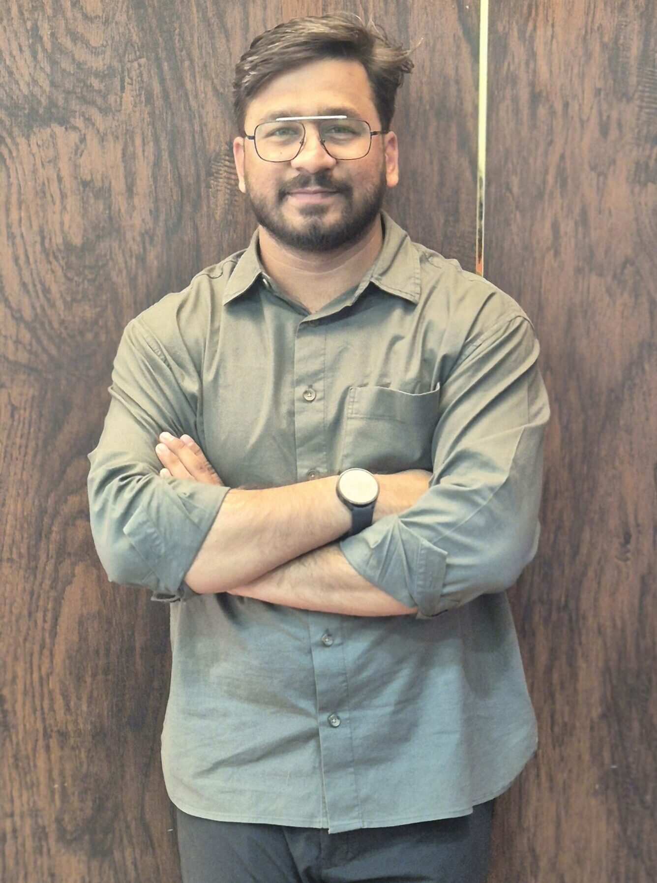 Ar. Vishwajeet Gaikwad