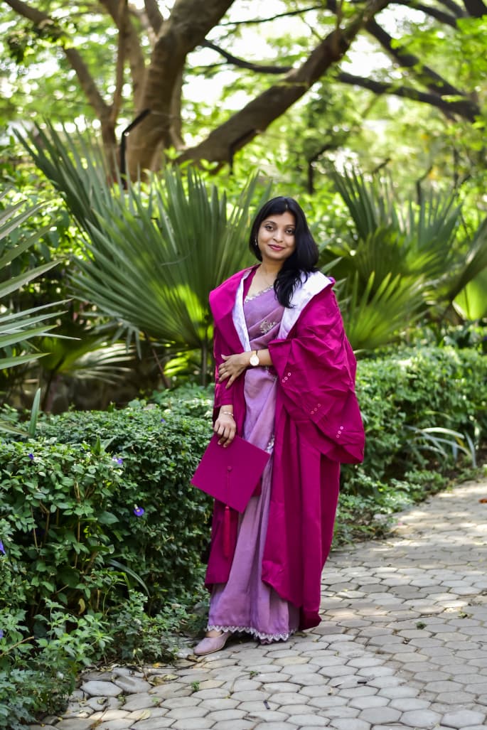 Ar. Aayushi Parate